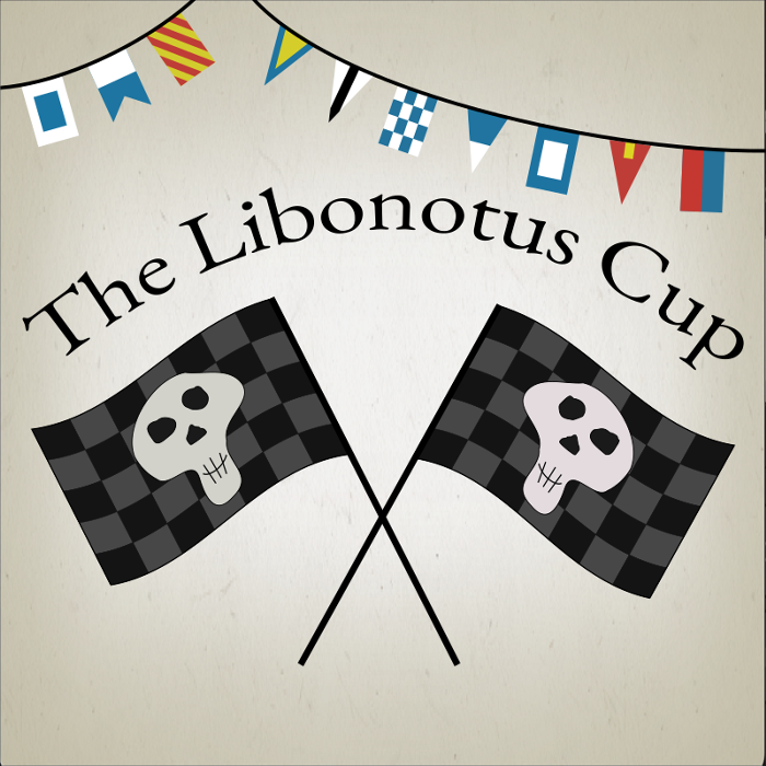 Cover art for The Libonotus Cup