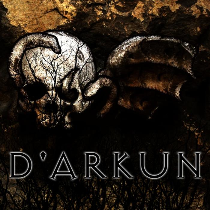 Cover art for D'ARKUN