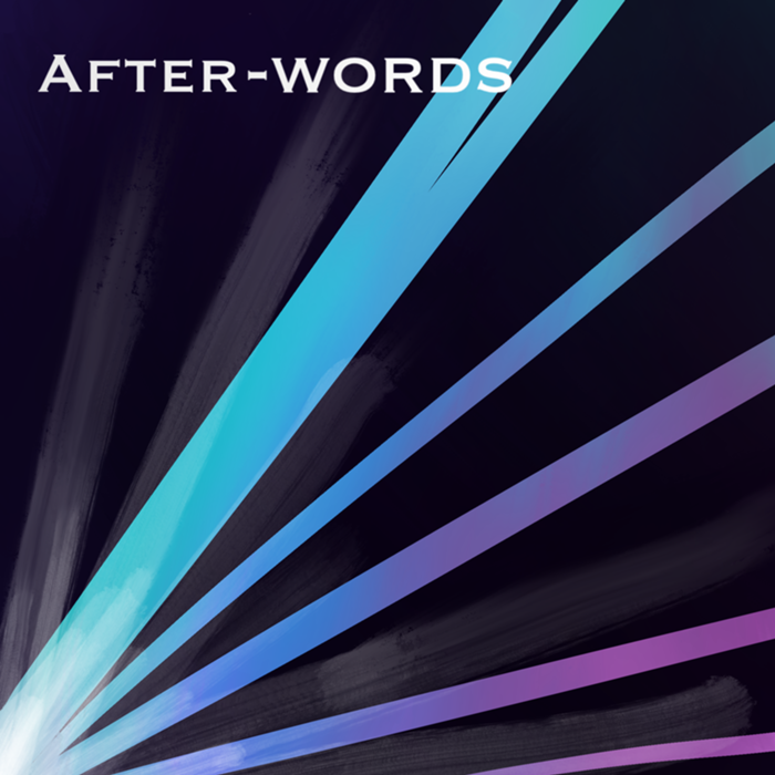 Cover art for After-Words