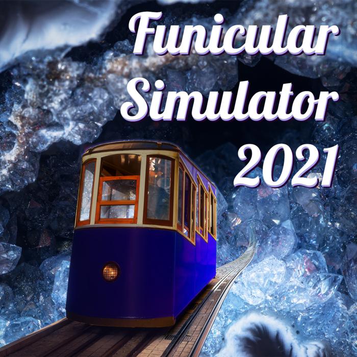 Cover art for Funicular Simulator 2021