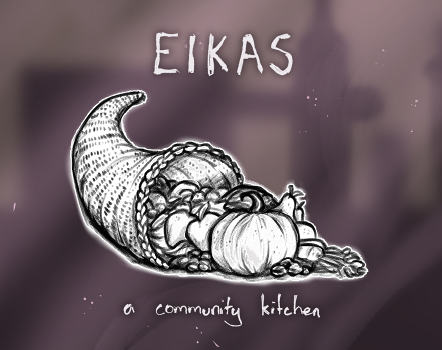 Cover art for Eikas