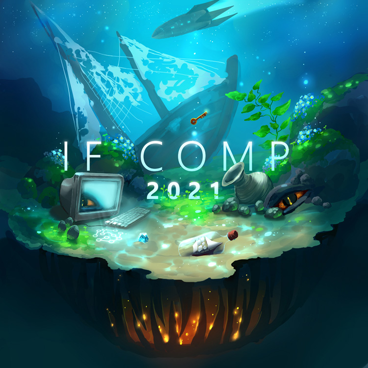 IFComp 2021
