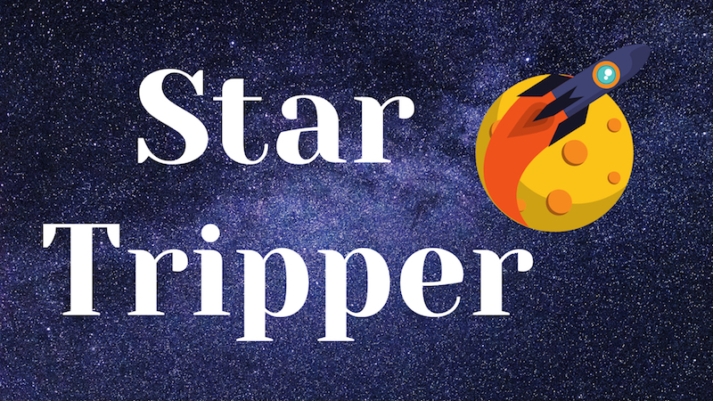 Cover art for Star Tripper