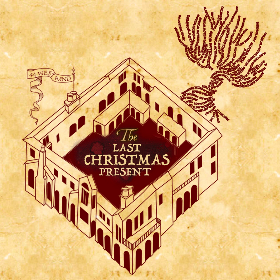 Cover art for The Last Christmas Present