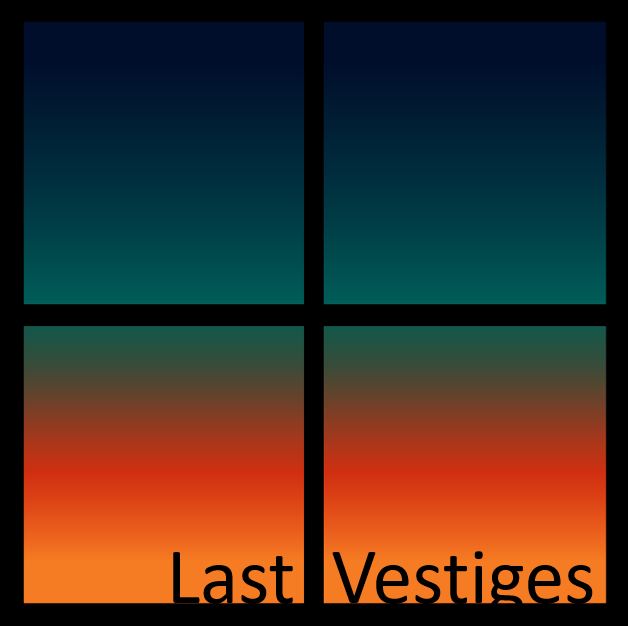 Cover art for Last Vestiges