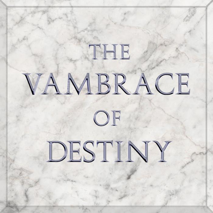 Cover art for The Vambrace of Destiny