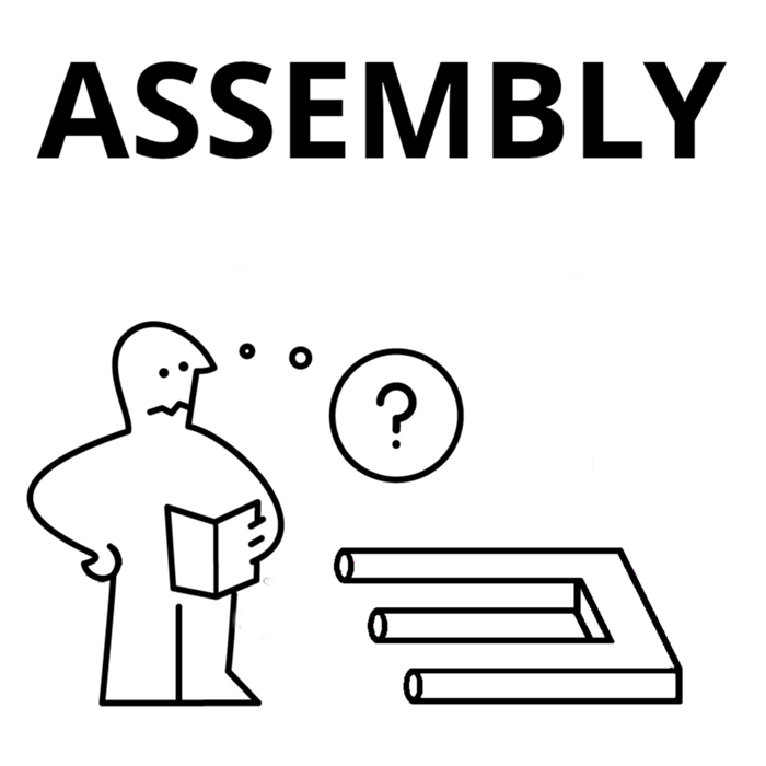Cover art for Assembly
