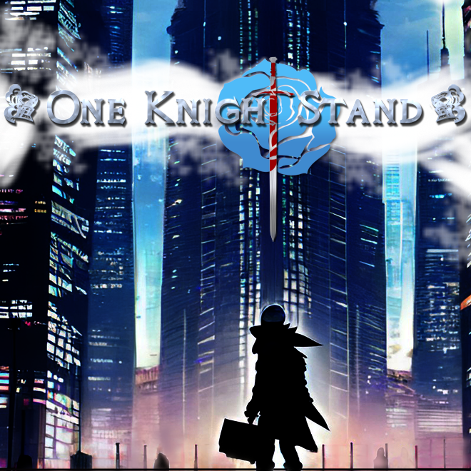 Cover art for One Knight Stand