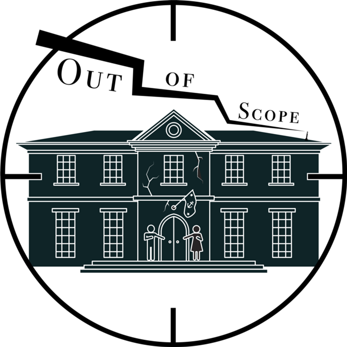 Cover art for Out of Scope