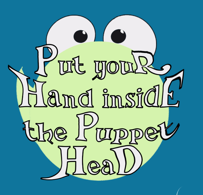 Cover art for Put Your Hand Inside The Puppet Head