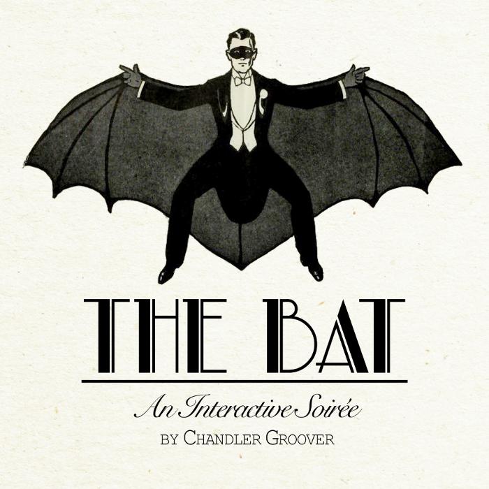 Cover art for The Bat