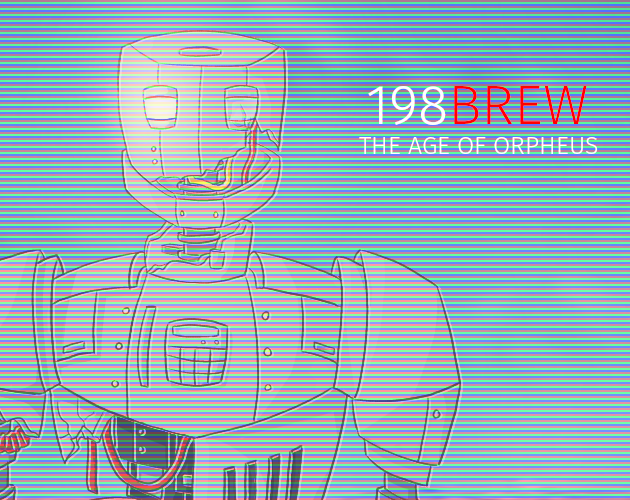 Cover art for 198BREW