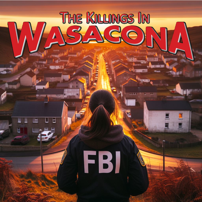 Cover art for The Killings in Wasacona